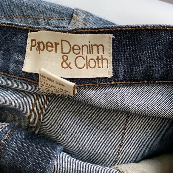 Paper Denim & Cloth 36/30 - Picture 5 of 6